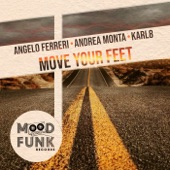 Angelo Ferreri - Move Your Feet (Radio Edit)