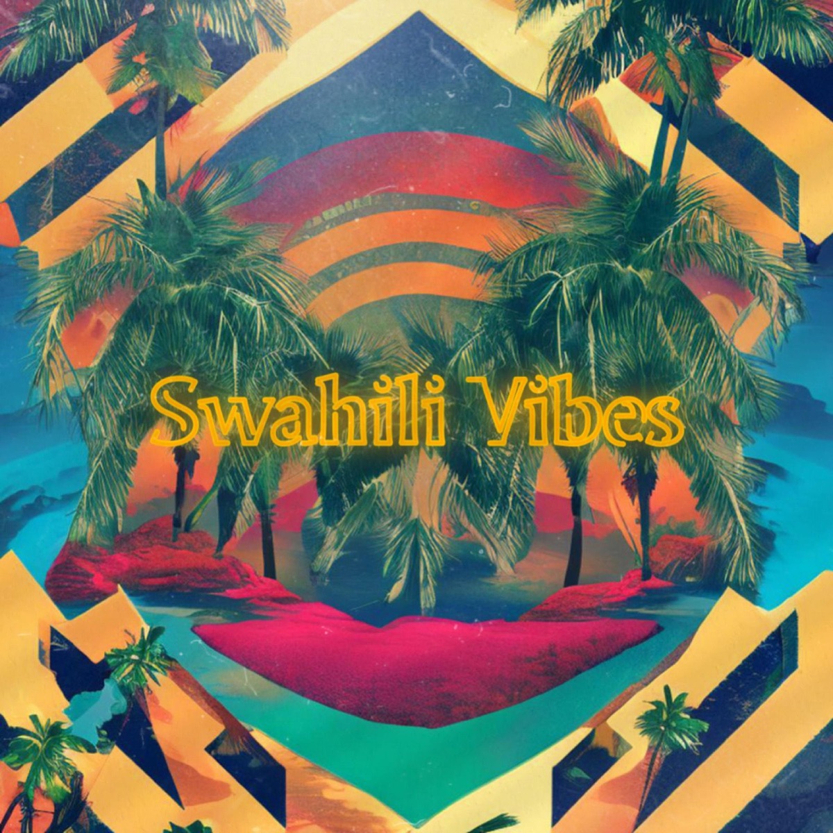 Swahili Vibes (feat. Dj luc) - Single - Album by TMX Official - Apple Music