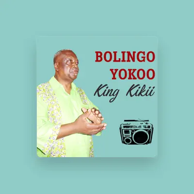 Listen to King Kikii, watch music videos, read bio, see tour dates & more!