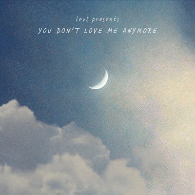 You Don't Love Me Anymore - Single