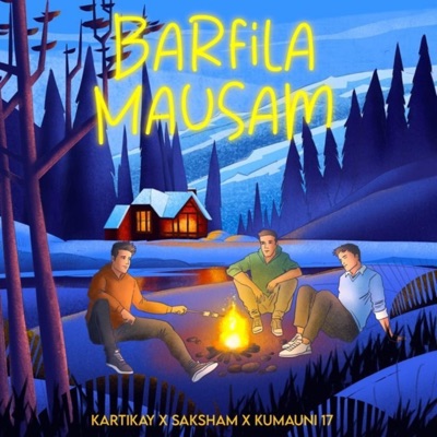 Barfila Mausam - Single