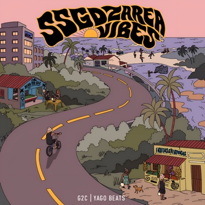 Ssgd Zarea Vibes - EP