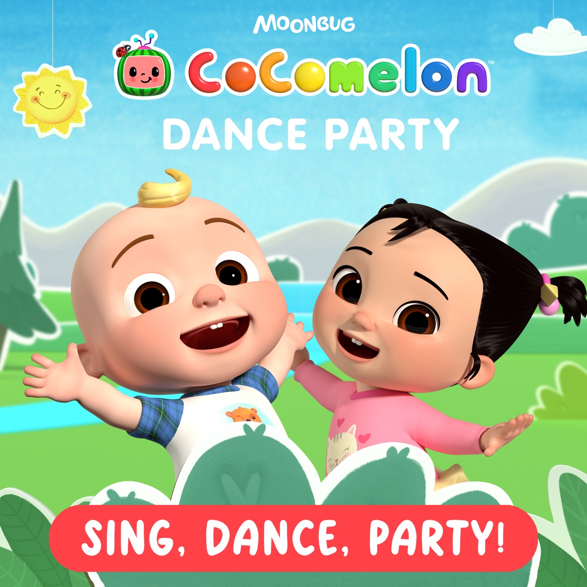 Happy And You Know It Dance  + Dance Party More Nursery Rhymes