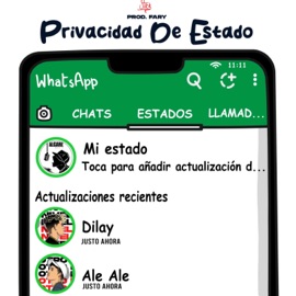 Privacidad de Estado Dilay & Algare Music