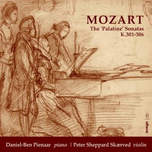 Mozart: The Palatine Sonatas, K. 301–306