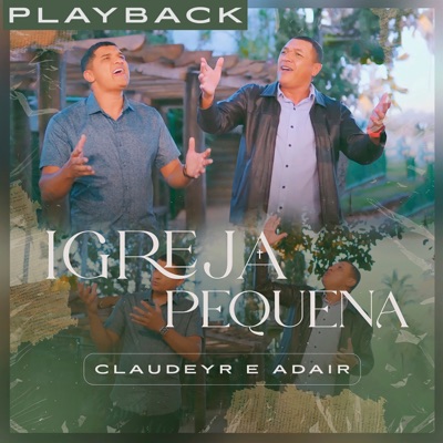 Igreja Pequena (Playback) - Single