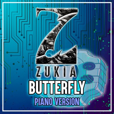 Butterfly (Piano Version) - Single