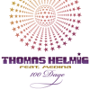Thomas Helmig - 100 Dage artwork