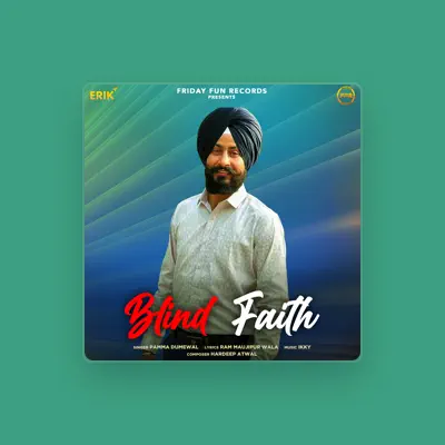 Listen to Pamma Dumewal, watch music videos, read bio, see tour dates & more!