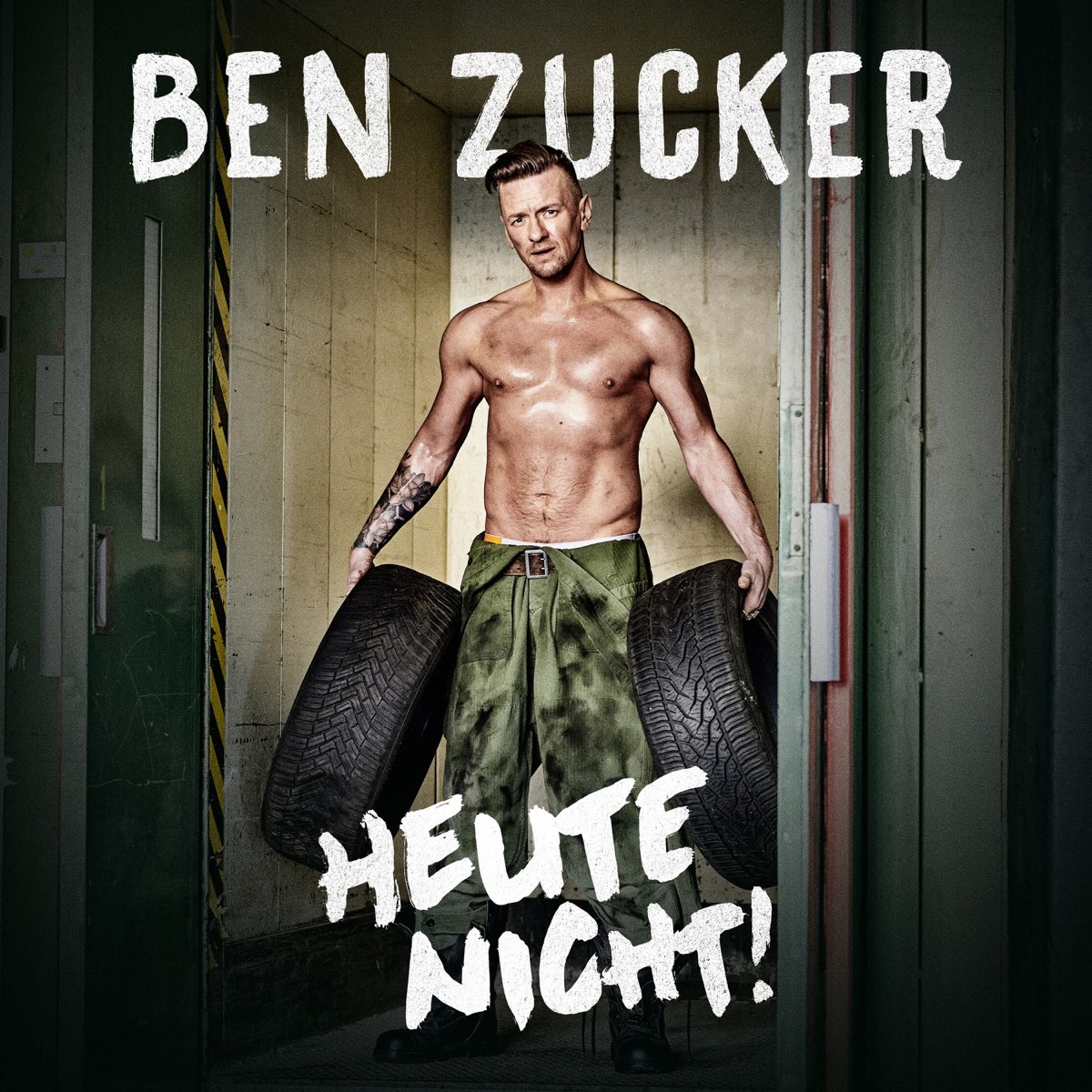 ‎Heute nicht! – Album von Ben Zucker – Apple Music 