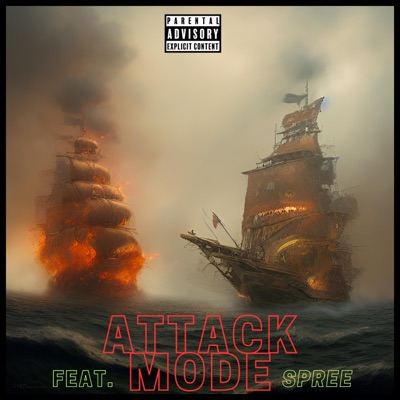 ATTACK MODE (feat. Spree) - Single