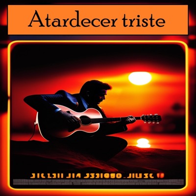 Atardecer triste - Single