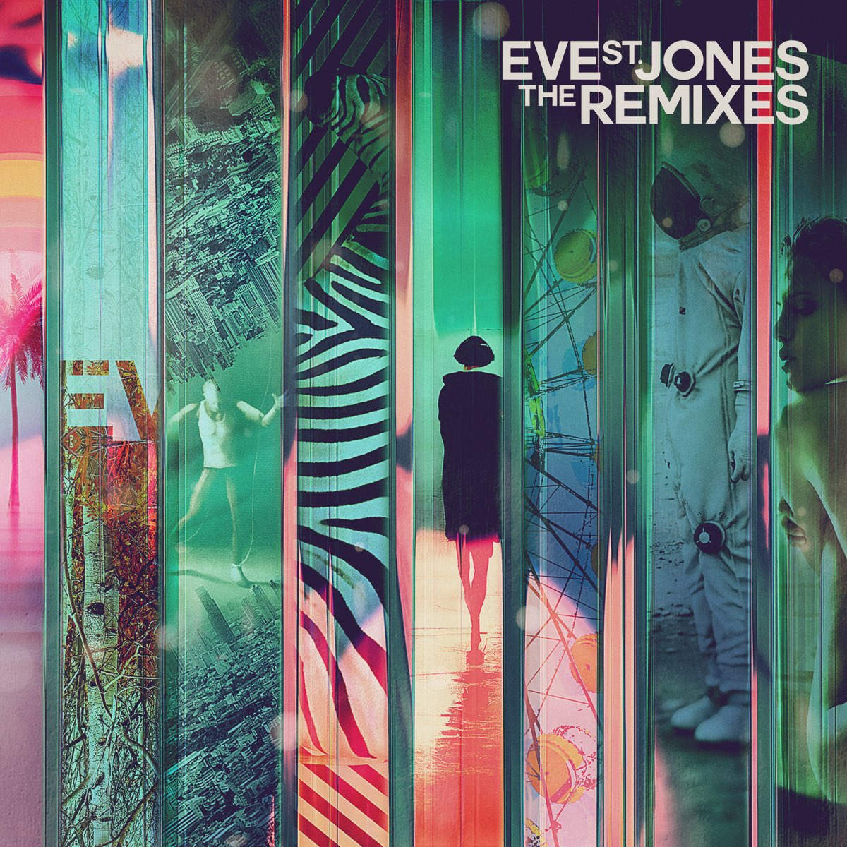 ‎The Remixes - Album by Eve St. Jones - Apple Music