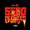 5500 Degrees Freestyle - Moneymac lyrics