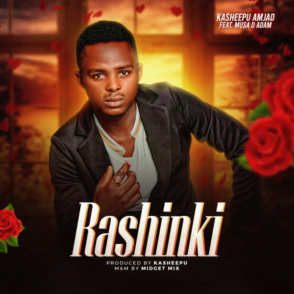 Rashinki (feat. Musa d adam) - Single by Kasheepu Amjad on Apple Music