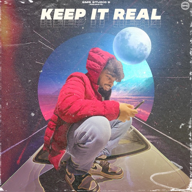 Keep It Real - Single - Album by Baggh-E SMG, BIG KAY SMG