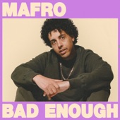 Bad Enough (feat. Talie) artwork