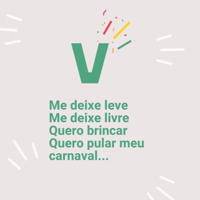 Livre de Assédio no Carnaval - Single