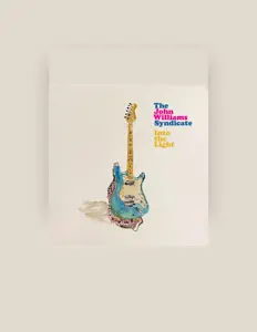收听 The John Williams Syndicate、观看音乐视频、阅读小传、查看巡演日期等 ！