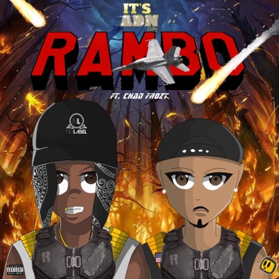 RAMBO (feat. Chad Frozt) - Single