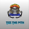 Tiss the 14th (Live) cover art