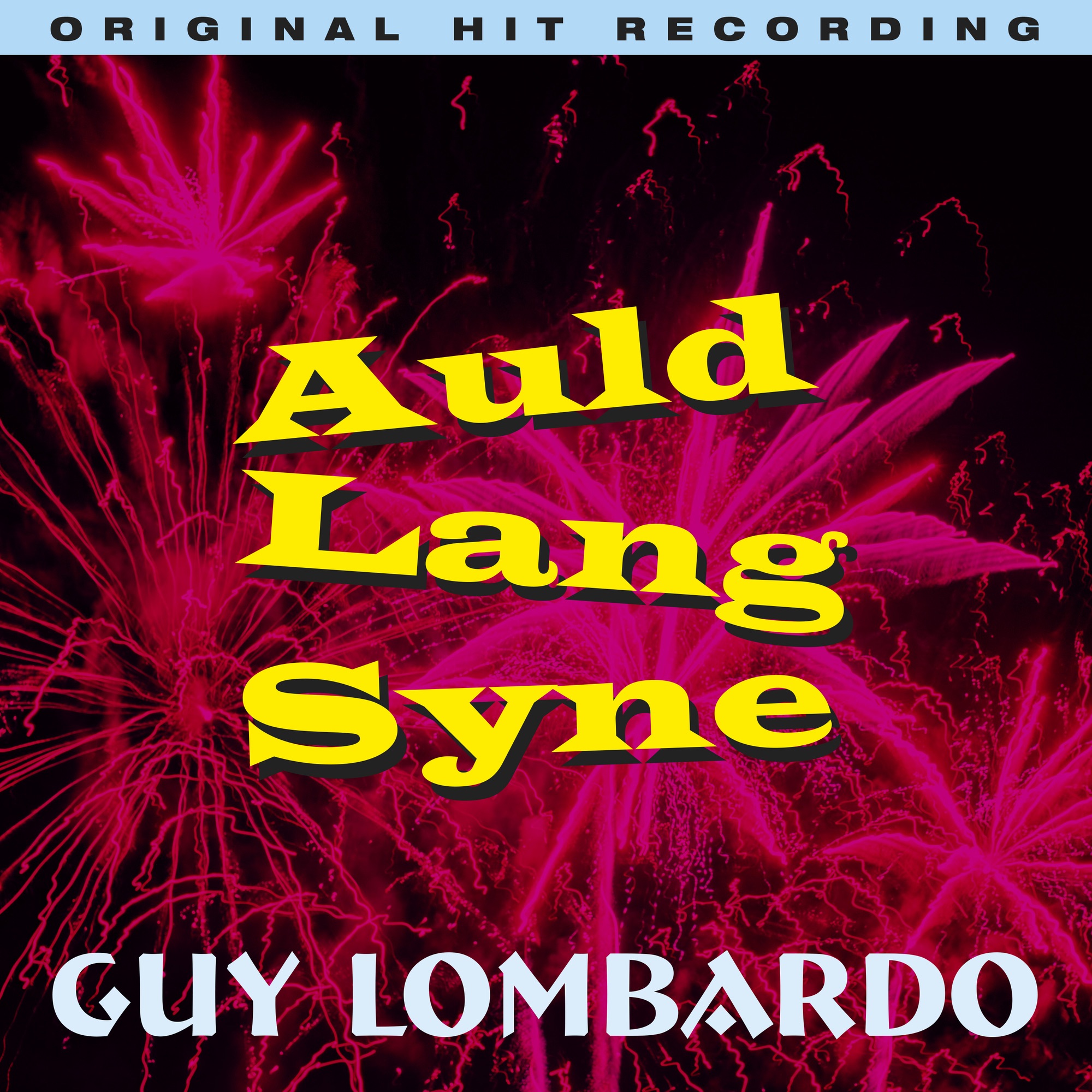 Auld Lang Syne - Single