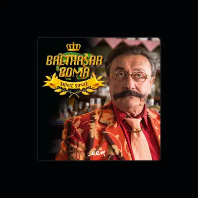 Listen to Balthasar Boma, watch music videos, read bio, see tour dates & more!