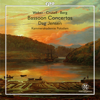 Weber, Crusell & Berg: Bassoon Concertos - Dag Jensen, Kammerakademie Potsdam & Gregor Bühl