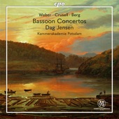 Bassoon Concerto in F Major, Op. 75, J. 127: II. Adagio artwork