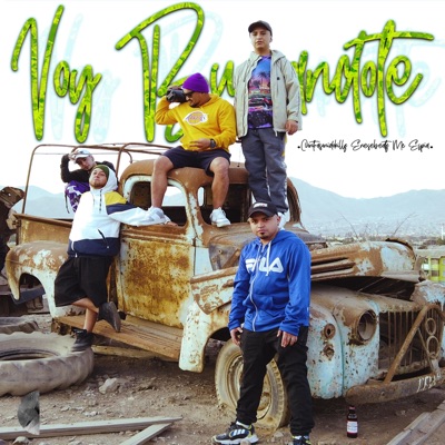 Voy buscandote - Single