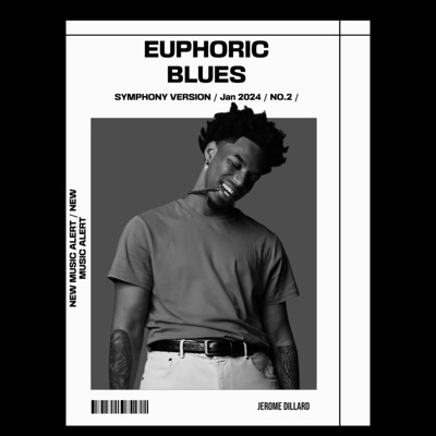 Euphoric Blues (Symphony Version) - Single