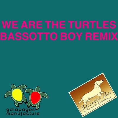 We Are The Turtles (Remix) - Single