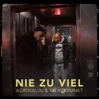 Nie Zu Viel (feat. Knackpunkt) - Single - AdriNalin