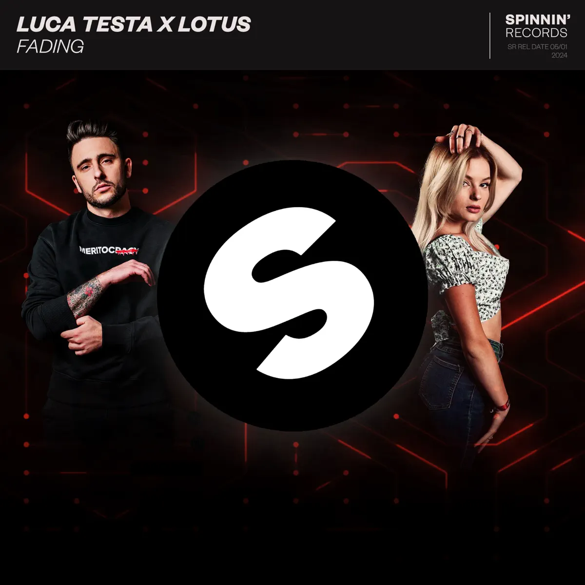 Luca Testa & Lotus - Fading - Single (2024) [iTunes Plus AAC M4A]-新房子