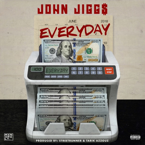 Everyday - Single