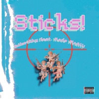 Sticks! (feat. Kade McAlli) - Single - Soberbby