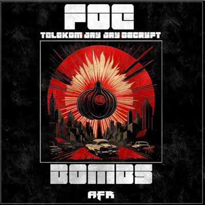 Foe Bombs - EP