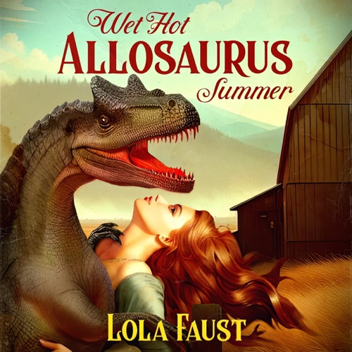 Wet Hot Allosaurus Summer cover