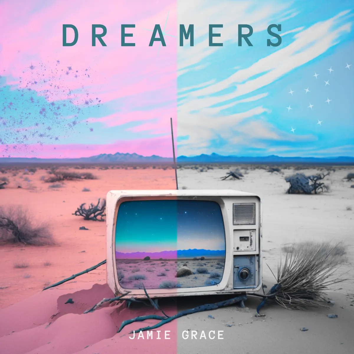 Jamie Grace - Dreamers (2023) [iTunes Plus AAC M4A]-新房子