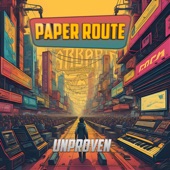 Paper Route (Extended Mix) artwork