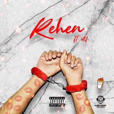 Rehén (feat. DLF) - Single