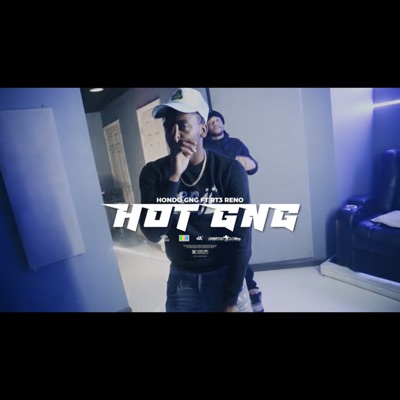 HOT GNG (feat. RT3) - Single