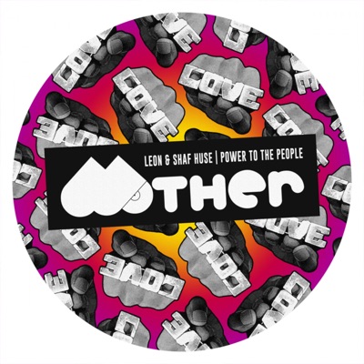 Power to the People artwork