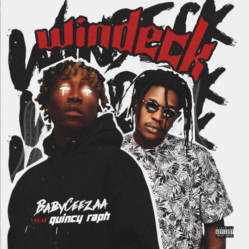 WINDECK (feat. Quincy Raph) - Single