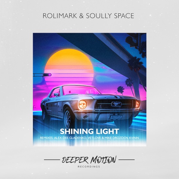 Shining Light - EP