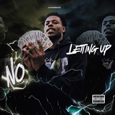 No Letting Up - EP