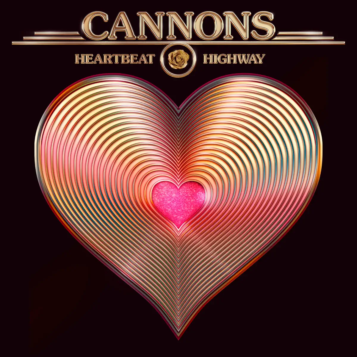 Cannons - Heartbeat Highway (2023) [iTunes Plus AAC M4A]-新房子