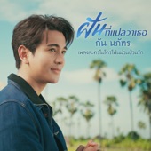 ฝันที่แปลว่าเธอ (เพลงจากละคร "ไมโครโฟนม่วนป่วนรัก") artwork