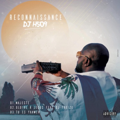 Tu es Yahweh (feat. DJ H509) - Single