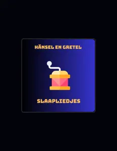 Slaapliedjesを聴いたり、ミュージックビデオを鑑賞したり、経歴やツアー日程などを確認したりしましょう！